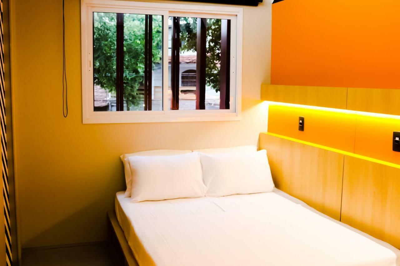 Artsy Vitoria Hostel Kültér fotó